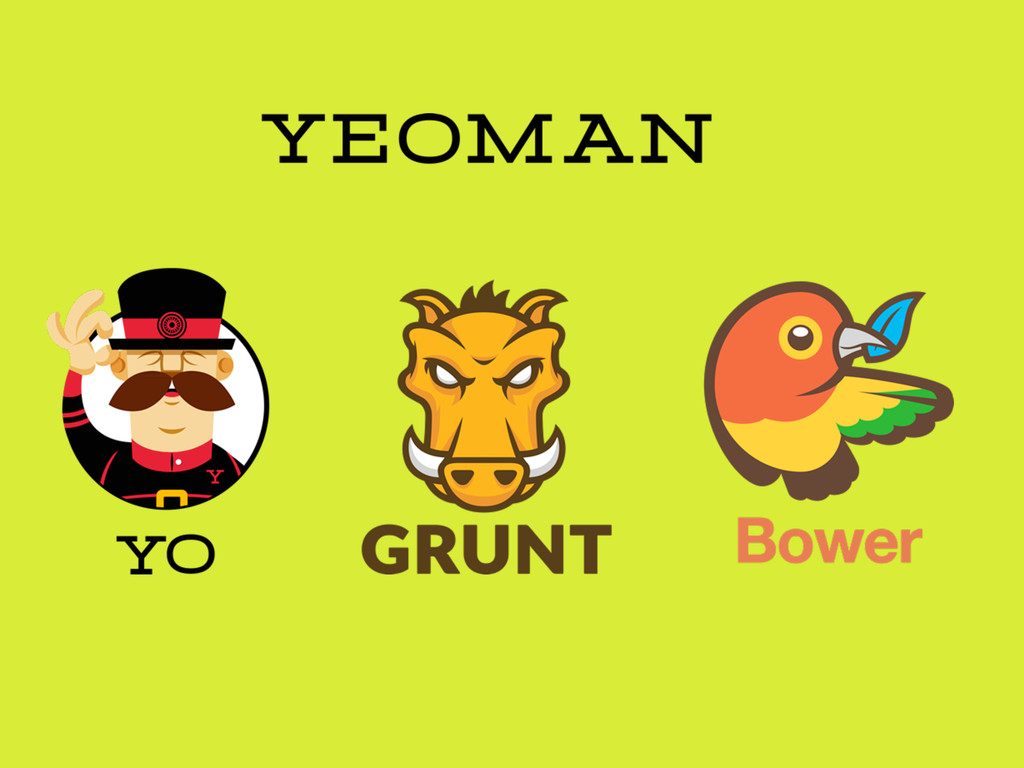 YEOMAN